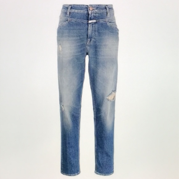 CLOSED X-Lent boyfriend jeans 24 - Picture 3 of 16